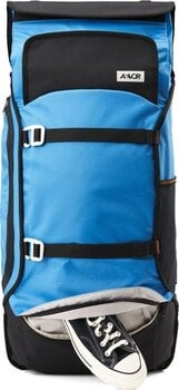Lifestyle-rugzak / tas AEVOR Travel Pack Rugzak Proof Retro Blue 45 L - 5