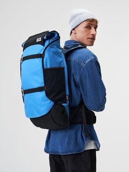 Lifestyle-rugzak / tas AEVOR Travel Pack Rugzak Proof Retro Blue 45 L - 7