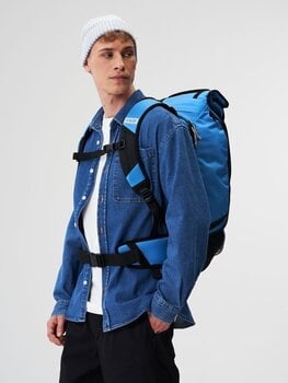 Lifestyle-rugzak / tas AEVOR Travel Pack Rugzak Proof Retro Blue 45 L - 8