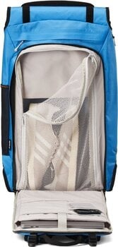 Lifestyle-rugzak / tas AEVOR Travel Pack Rugzak Proof Retro Blue 45 L - 10
