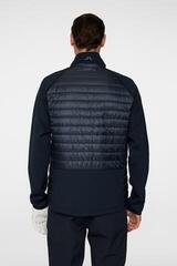 Mikina/Svetr J.Lindeberg Hayden Quilt Hybrid Jacket JL Navy - 2
