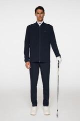 Mikina/Svetr J.Lindeberg KV Hybrid Golf Jacket JL Navy - 4