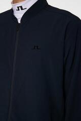 Mikina/Svetr J.Lindeberg KV Hybrid Golf Jacket JL Navy - 6