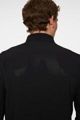 Mikina/Svetr J.Lindeberg KV Hybrid Golf Jacket Black - 4