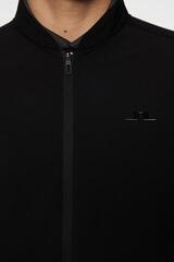 Mikina/Svetr J.Lindeberg KV Hybrid Golf Jacket Black - 5