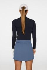 Poolopaita J.Lindeberg Ella Compression Top JL Navy - 2