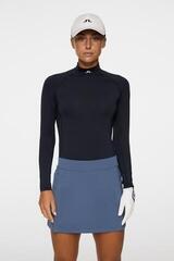 Polo košeľa J.Lindeberg Ella Compression Top JL Navy - 1