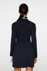 Polo košeľa J.Lindeberg Hertta Long Sleeve JL Navy - 2