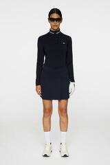 Polo košeľa J.Lindeberg Hertta Long Sleeve JL Navy - 3