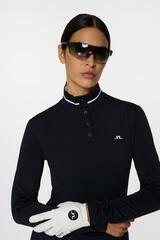 Polo košeľa J.Lindeberg Hertta Long Sleeve JL Navy - 4