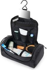 Cestovná taška AEVOR Wash Pack Kozmetická taška Proof Black 3 L - 2