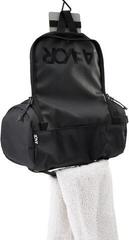 Cestovná taška AEVOR Wash Pack Kozmetická taška Proof Black 3 L - 4