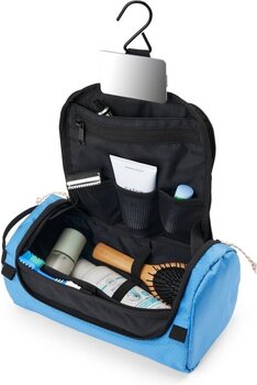 Travel Bag AEVOR Wash Pack Wash Bag Proof Retro Blue 3 L - 3