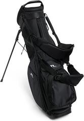 Stand Bag J.Lindeberg JL Flare Golf Bag Stand Bag Black - 1