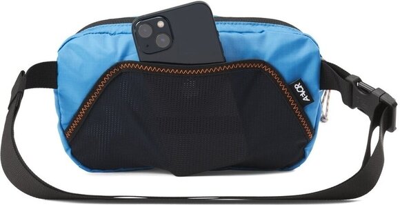 Wallet, Crossbody Bag AEVOR Hip Bag Ease Crossbody Bag Ripstop Retro Blue - 2
