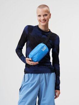 Wallet, Crossbody Bag AEVOR Hip Bag Ease Crossbody Bag Ripstop Retro Blue - 4