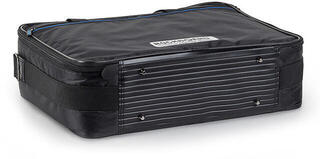 Pedalboard, Case für Gitarreneffekte RockBoard QUAD 4.1 Gigbag Black - 1