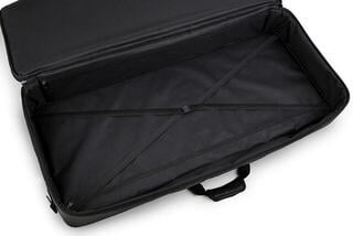 Pedalboard tok RockBoard CINQUE 5.4 GB Gigbag Black - 3