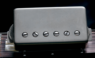 Hangszedő Seymour Duncan APH-2B Slash Alnico II Pro Black Nickel Hangszedő - 2