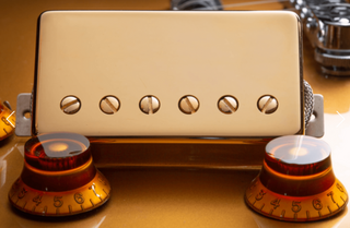 Humbucker-pickup Seymour Duncan APH-2N Slash Alnico II Pro Gold Humbucker-pickup - 2