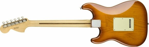 Elektromos gitár Fender American Performer Stratocaster RW Honey Burst - 2