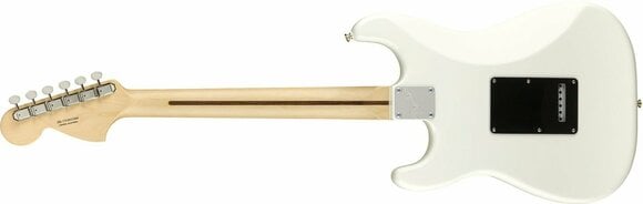 Електрическа китара Fender American Performer Stratocaster RW Arctic White - 2