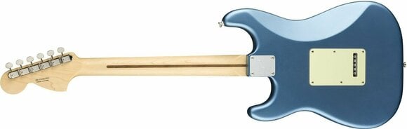 Electric guitar Fender American Performer Stratocaster MN Satin Lake Placid Blue - 2