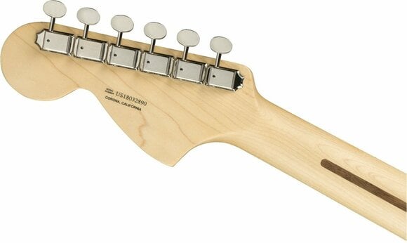 Guitarra elétrica Fender American Performer Stratocaster MN Satin Lake Placid Blue - 5