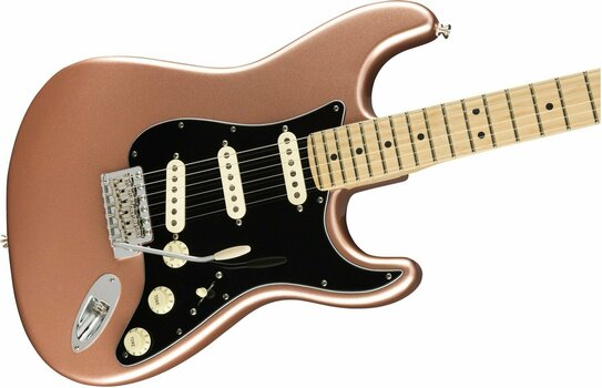 Chitarra Elettrica Fender American Performer Stratocaster MN Penny - 4