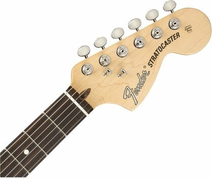 Elektrische gitaar Fender American Performer Stratocaster HSS RW Aubergine - 6