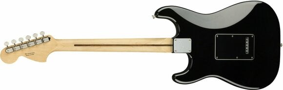 E-Gitarre Fender American Performer Stratocaster HSS MN Schwarz - 2