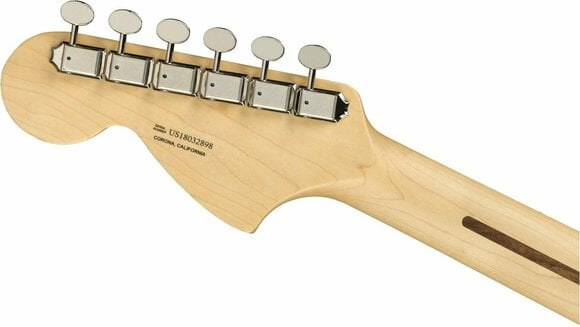 Electric guitar Fender American Performer Stratocaster HSS MN Black - 4