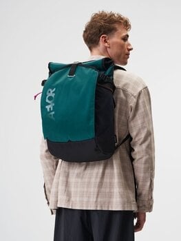 Lifestyle ranac / Torba AEVOR Roll Pack Ранац Proof Evergreen 28 L - 8