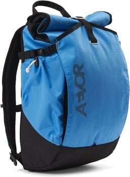 Lifestyle Backpack / Bag AEVOR Roll Pack Backpack Proof Retro Blue 28 L - 2
