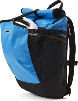 Lifestyle Backpack / Bag AEVOR Roll Pack Backpack Proof Retro Blue 28 L - 4