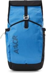 Rucsac urban / Geantă AEVOR Roll Pack Rucsac Proof Retro Blue 28 L - 4
