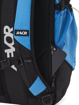 Lifestyle Backpack / Bag AEVOR Roll Pack Backpack Proof Retro Blue 28 L - 6