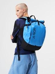 Rucsac urban / Geantă AEVOR Roll Pack Rucsac Proof Retro Blue 28 L - 7