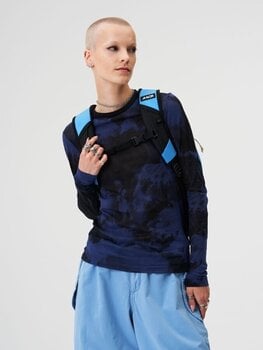 Lifestyle Backpack / Bag AEVOR Roll Pack Backpack Proof Retro Blue 28 L - 9