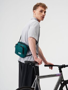 Wallet, Crossbody Bag AEVOR Sacoche Bag Crossbody Bag Ripstop Evergreen - 6