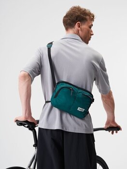 Wallet, Crossbody Bag AEVOR Sacoche Bag Crossbody Bag Ripstop Evergreen - 7