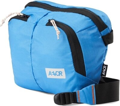 Wallet, Crossbody Bag AEVOR Sacoche Bag Crossbody Bag Ripstop Retro Blue - 2