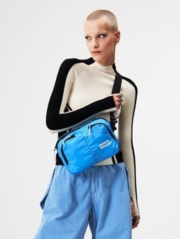 Wallet, Crossbody Bag AEVOR Sacoche Bag Crossbody Bag Ripstop Retro Blue - 3