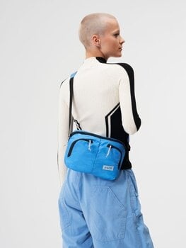 Wallet, Crossbody Bag AEVOR Sacoche Bag Crossbody Bag Ripstop Retro Blue - 4