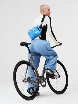 Wallet, Crossbody Bag AEVOR Sacoche Bag Crossbody Bag Ripstop Retro Blue - 7