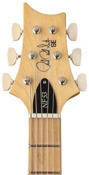 Električna gitara PRS SE NF 53 White Doghair Električna gitara - 5