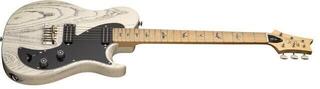 Elektromos gitár PRS SE NF 53 White Doghair Elektromos gitár - 7