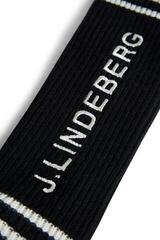 Калъф J.Lindeberg Knitted Driver Club Headcover Black Драйвер Калъф - 1