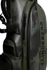 Cумка для гольфу зі стійкою J.Lindeberg Play Stand Bag Print Cумка для гольфу зі стійкою Print Warp Forest - 4