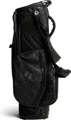 Stand Bag J.Lindeberg Play Stand Bag Print Tour Stand Bag Geo Tonal Black - 1